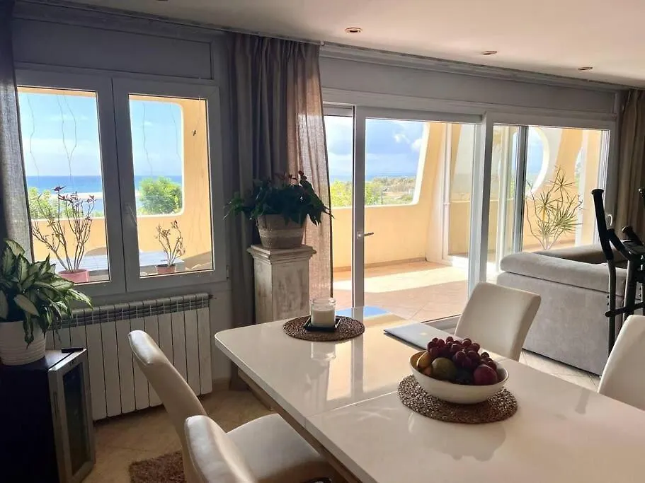 3Apartamento De Tres Habitaciones Empuriabrava 0*,