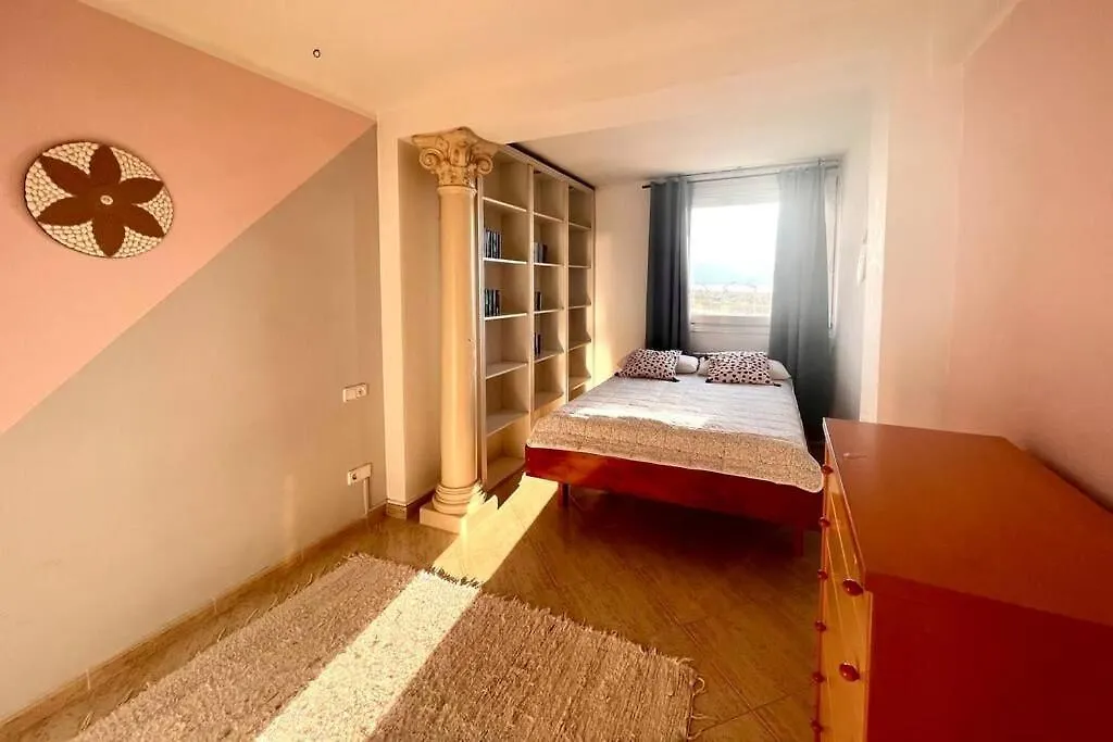 3Apartamento De Tres Habitaciones Empuriabrava Spain